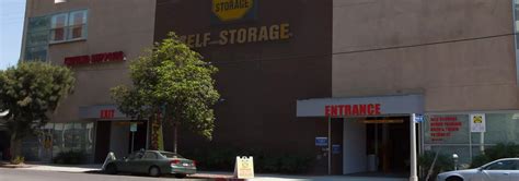 Self Storage Units West Los Angeles, CA near UCLA | EZ Storage