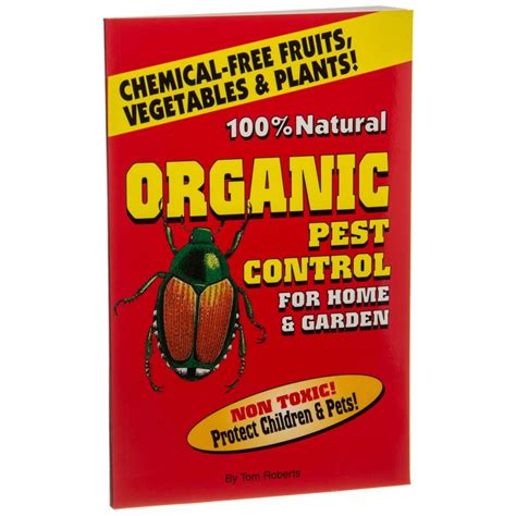 Pest: Organic Garden Pest Control