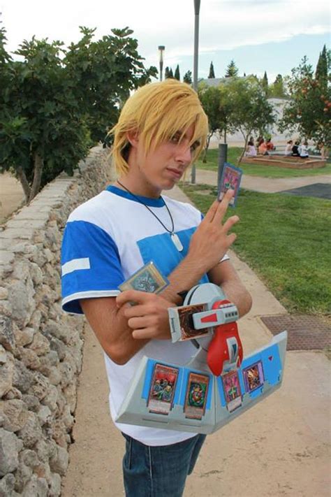 Joey Wheeler Cosplay by DarthRey on DeviantArt