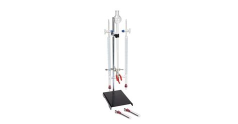 Hoffman Electrolysis Apparatus