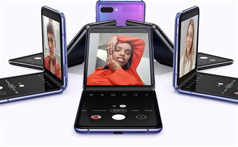 Guarda il Galaxy Z Flip in 3 nuovi video Samsung