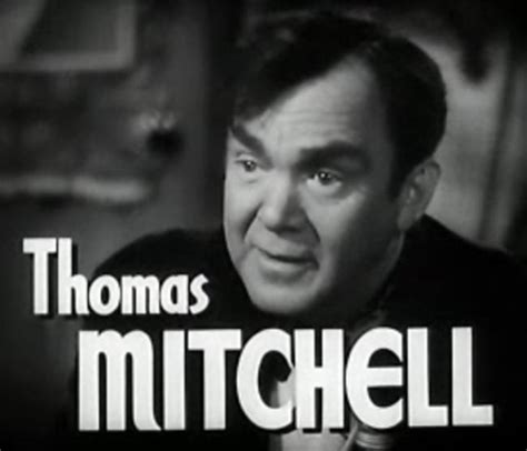 Thomas Mitchell Height, Weight, Age, Death, Spouse, Family