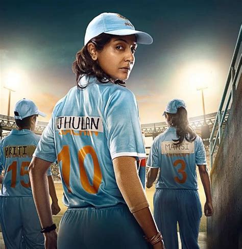 Anushka Sharma Preps For Jhulan Goswami Biopic - Rediff Cricket