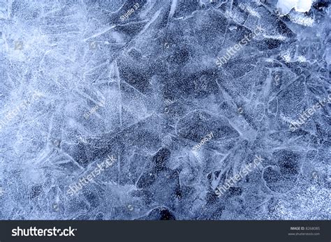 Frost Texture Stock Photo 8268085 : Shutterstock