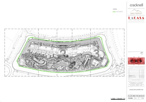 Sample of landscape master plan design | PDF