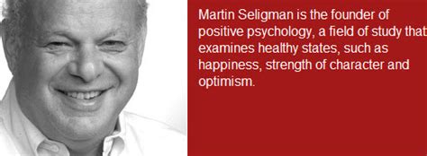 Martin Seligman: The new era of positive psychology | Carpe diem 101