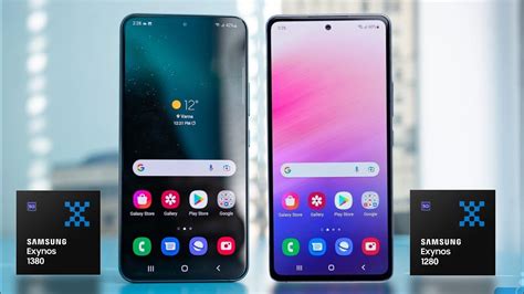 Exynos 1380 Vs Exynos 1280 | Antutu Benchmark & Specs - YouTube