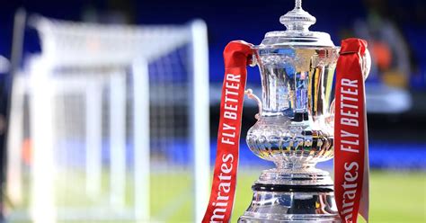 FA Cup quarter-final draw in full as Man United and Liverpool could be ...