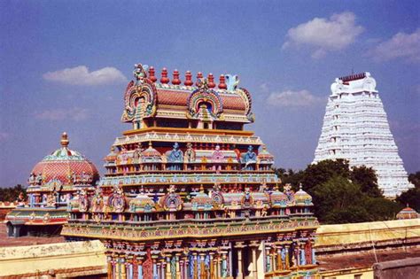 Top 5 Magnificent Temples in South India ~ India Pilgrimage Tours ...