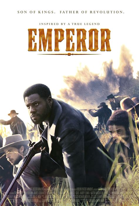 Emperor Movie Poster - #555023