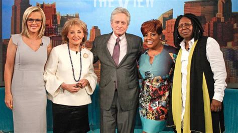 Highlights From Barbara Walters' Final Episode of 'The View' - Good ...