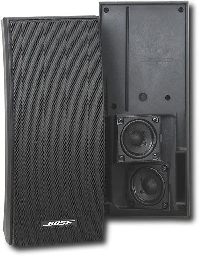 Bose 251 Environmental Speakers Review 2024 - Speakers Reviewed