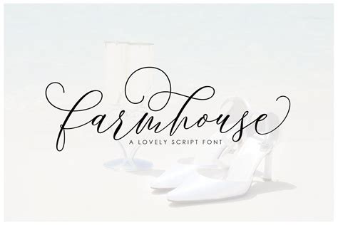 Farmhouse Script | Farmhouse font, Handwritten fonts, Lettering