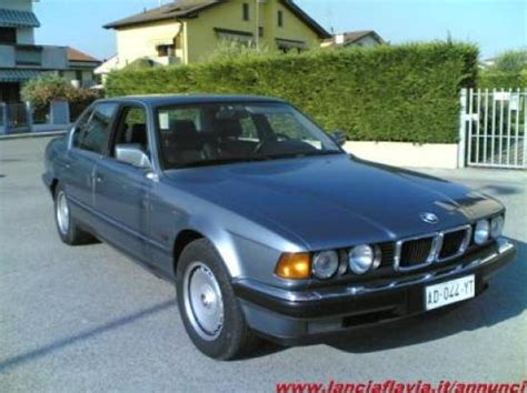 BMW 750i E32 specs, 0-60, quarter mile - FastestLaps.com