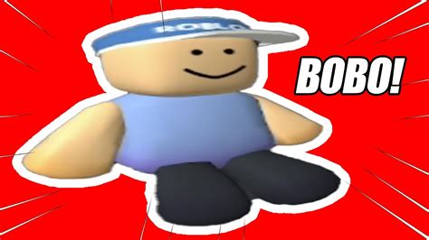 ROBLOX EVADE MINI BOBO SHOWCASE - YouTube