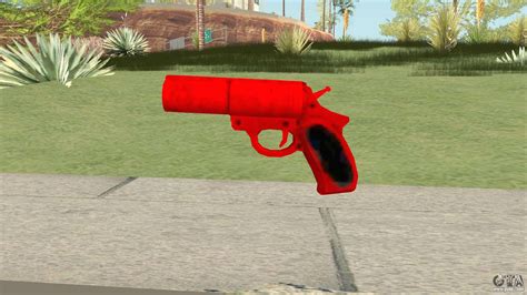 Flare Gun (PUBG) for GTA San Andreas