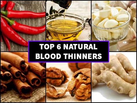 Top 6 Blood Thinners You Should Know About - Boldsky.com