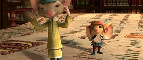 The Tale Of Despereaux 2008