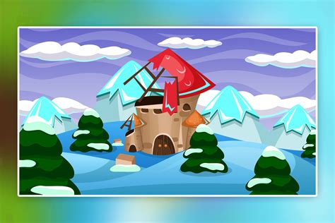 Free Fantasy Cartoon Game Backgrounds - CraftPix.net