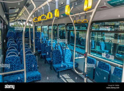 Bus interior hi-res stock photography and images - Alamy