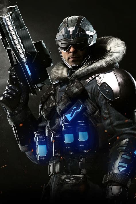 Captain Cold | Injustice:Gods Among Us Wiki | FANDOM powered by Wikia