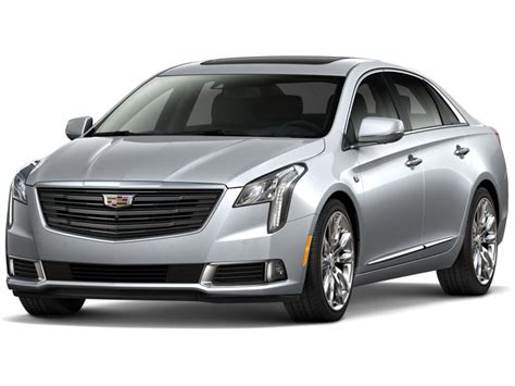 2019 Cadillac XTS V-Sport Exterior Colors | GM Authority