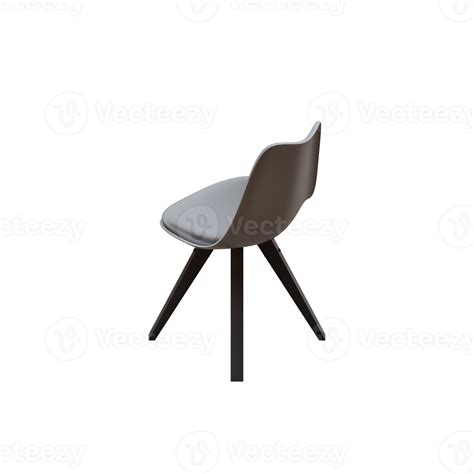Modern Dining Chair 24382458 PNG