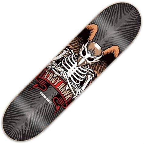 Birdhouse Tony Hawk Iconic Skateboard Deck 8.0'' - Skateboard Decks from Native Skate Store UK