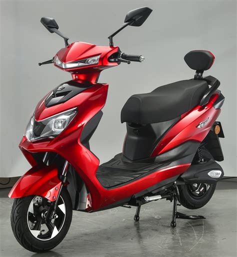 1500W Electric Scooter for Adults in Montain Area - Electric Bike and Electric Motorcycle