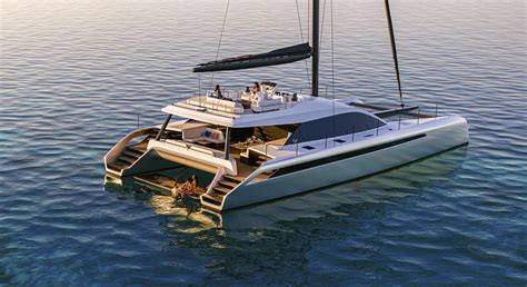 2023 Gunboat 72V Catamarans (zeilen) te koop- YachtWorld