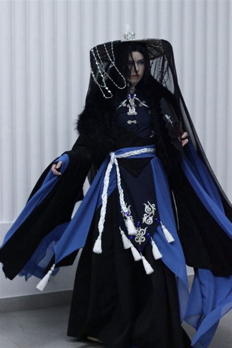 #tgcf cosplay on Tumblr