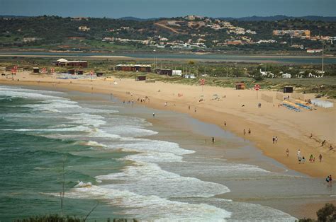 Praia de Alvor - Lagos | The Algarve Beaches | Portugal Travel Guide