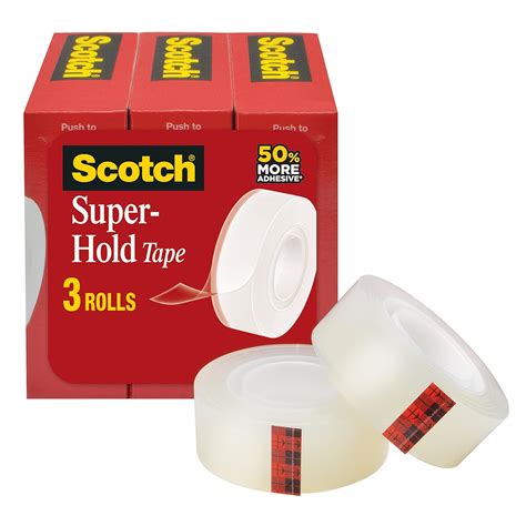 Which Is The Best 3M Scotch Tape Refills - Home Gadgets