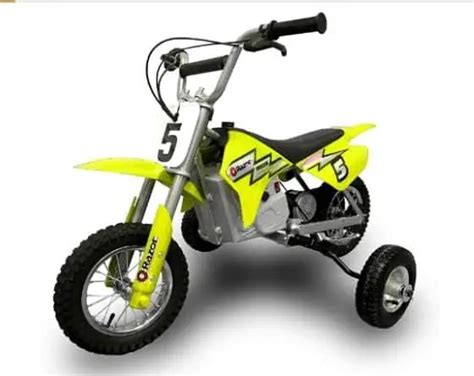 10 Best Dirt Bike Training Wheels For Kids | Gear Honest