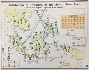 Island Hopping in the Pacific – WWII | primary-sources