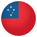 🇼🇸 Flag: Samoa Emoji Meaning with Pictures: from A to Z