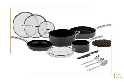 Emeril Lagasse Forever Pans Reviews – Should You Buy It? - Kitchen Deets