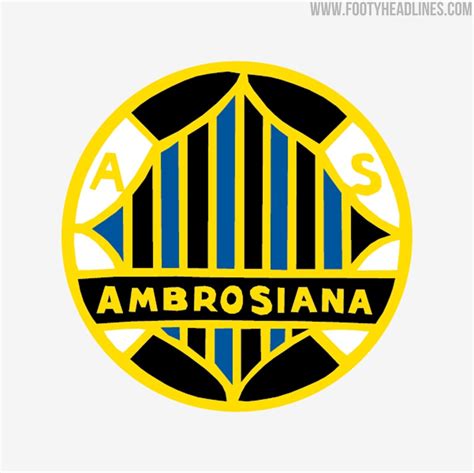 Full Inter Milan Logo History & Background Info - 2021 Logo Leaked - Footy Headlines