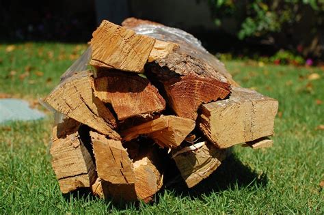 Bundle of Firewood (10 pcs including kindling) - Sandy River Outdoor Adventures - Rice - VA