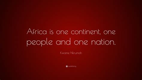 Top 30 Kwame Nkrumah Quotes (2025 Update) - QuoteFancy