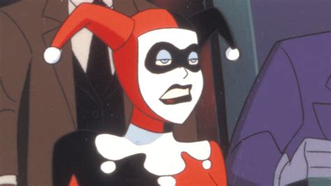 Harley Quinn Batman The Animated Series Costume