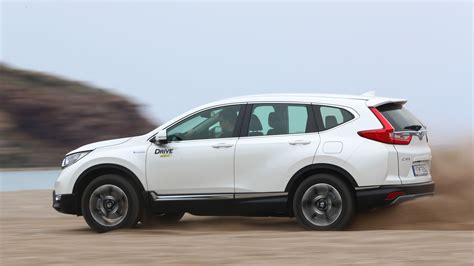 Test drive: Honda CR-V Hybrid AWD [video] – Autogreek.News