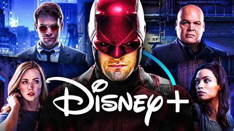 Disney+'s Daredevil Reboot Casting 7 New Characters (Report)