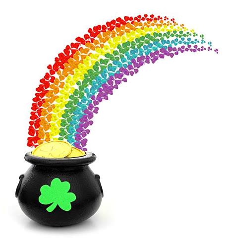 Royalty Free Pot Of Gold Pictures, Images and Stock Photos - iStock