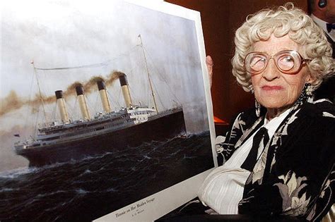 Last survivor of the Titanic dies, aged 97 - Deseret News