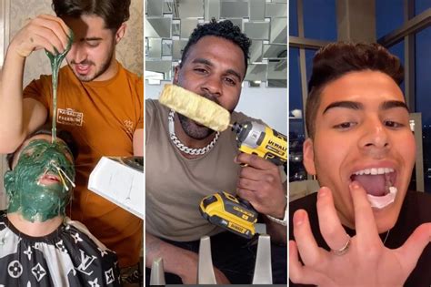 24 craziest TikTok challenges and the ordeals they've caused