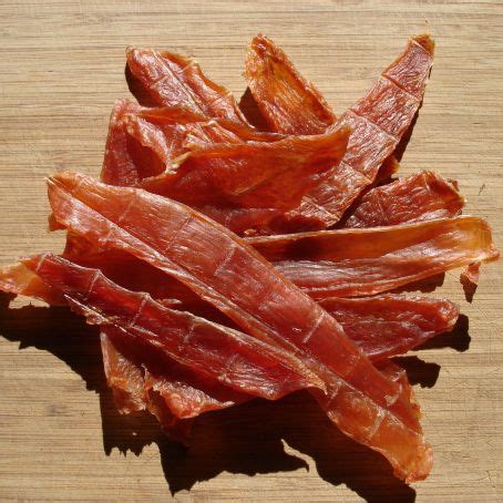 Turkey Jerky Recipe - (4/5)