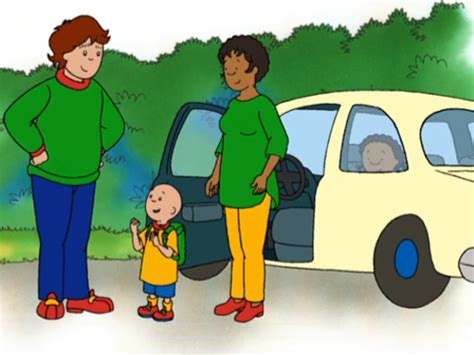 Prime Video: Caillou, Season 2