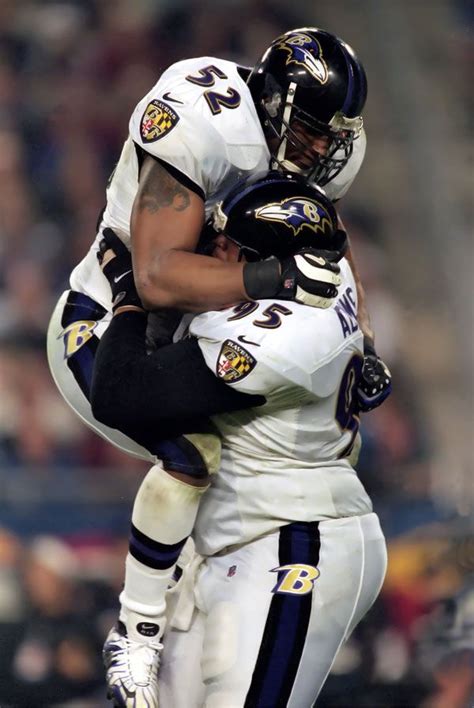 The Dominant Ravens Defense in Super Bowl XXXV