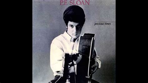 P. F. Sloan - From A Distance (vinyl) HQ - YouTube